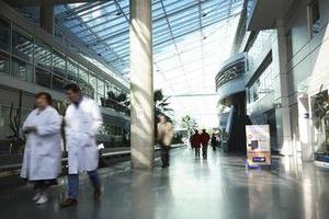 Hall Hôpital