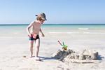 Enfant-plage