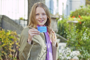 Carte de donneur d'organes