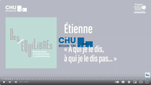 À Besançon, une série de podcasts pour aborder la maladie chronique