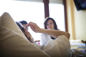 Hospitalisation TS