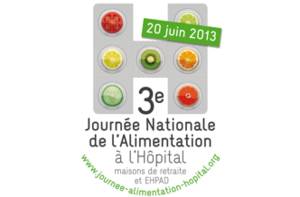 Logo Journée de l'alimentation à l'hôpital et en Ehpad